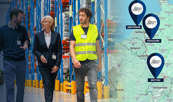 AIT Worldwide Logistics Expands European Operations